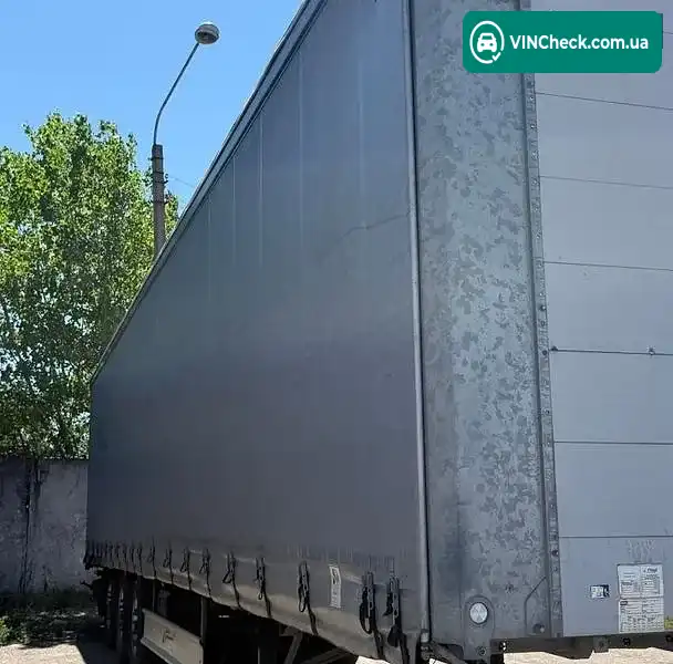 Fliegl SDS 2015, фото з оголошення 2 з 20, VIN WFDFLT33802017388