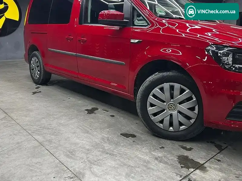 Volkswagen Caddy 2016, фото з оголошення 2 з 20, VIN WV2ZZZ2KZHX083162