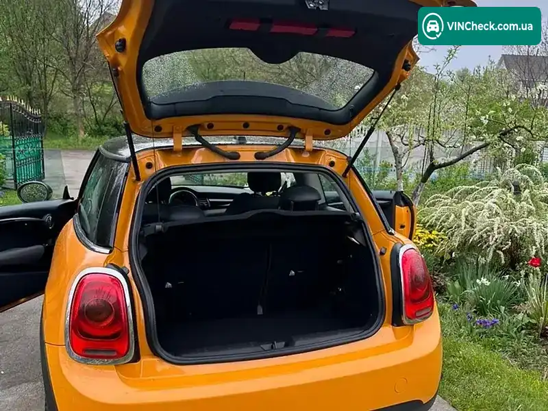 MINI Hatch 2016, фото з оголошення 2 з 8, VIN WMWXM510903A23743