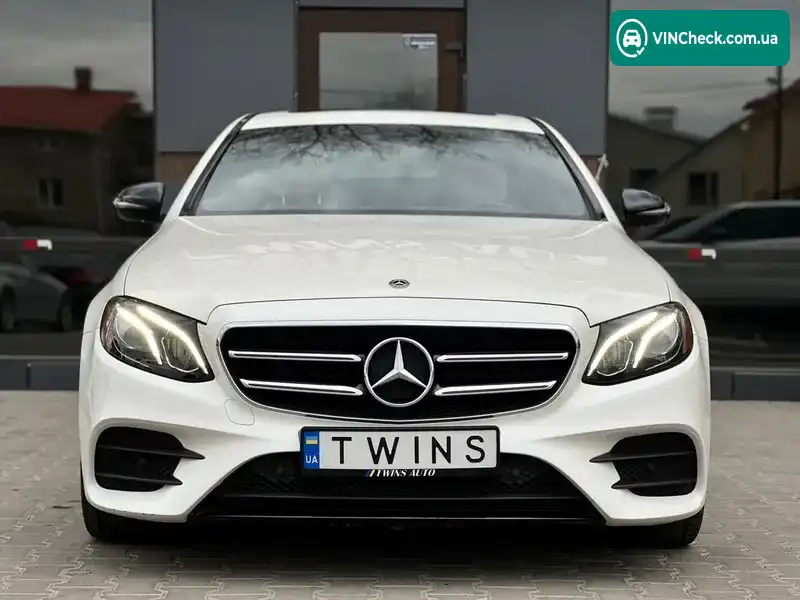 Mercedes-Benz E-Class 2018, фото з оголошення 2 з 20, VIN WDDZF4JB6KA571489