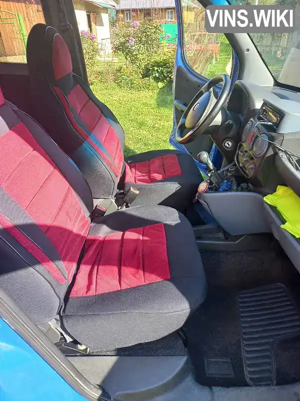 Fiat Doblo 2005, фото з оголошення 2 з 6, VIN ZFA22300005318428