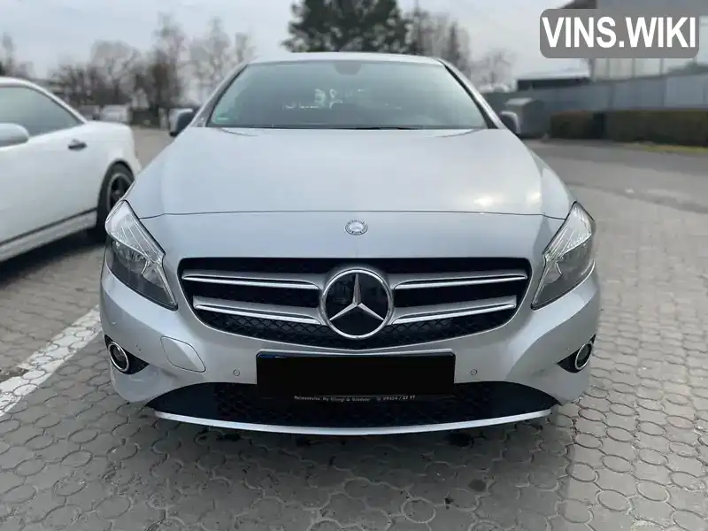 Mercedes-Benz A-Class 2015, фото з оголошення 1 з 20, VIN WDD1760121J381604