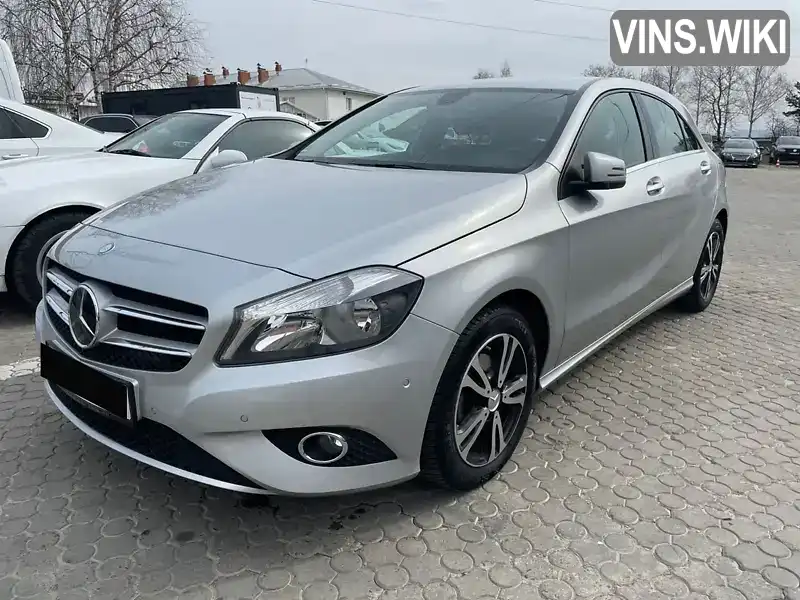 Mercedes-Benz A-Class 2015, фото з оголошення 2 з 20, VIN WDD1760121J381604