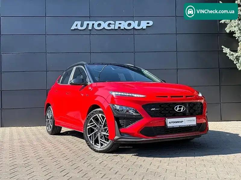 Hyundai Kona 2021, фото з оголошення 2 з 20, VIN KMHK3813GNU850845