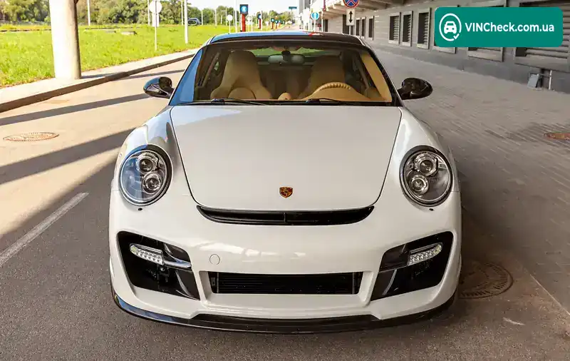 Porsche 911 2008, фото з оголошення 1 з 20, VIN WP0ZZZ99Z8S782193