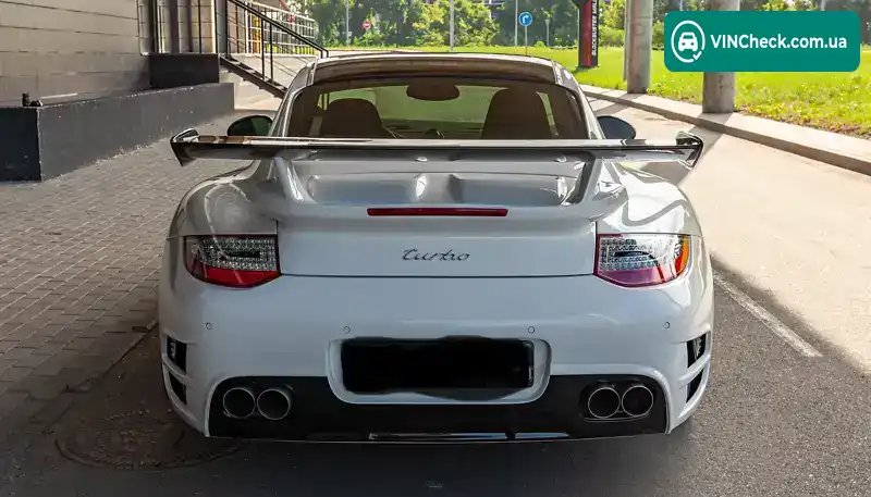 Porsche 911 2008, фото з оголошення 2 з 20, VIN WP0ZZZ99Z8S782193
