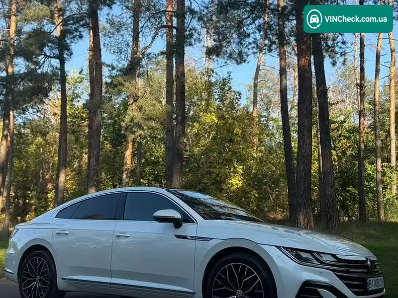 Volkswagen Arteon 2022, фото з оголошення 1 з 20, VIN WVWZZZ3HZPE008096