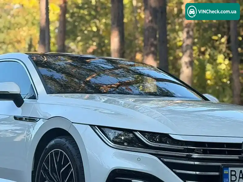 Volkswagen Arteon 2022, фото з оголошення 2 з 20, VIN WVWZZZ3HZPE008096