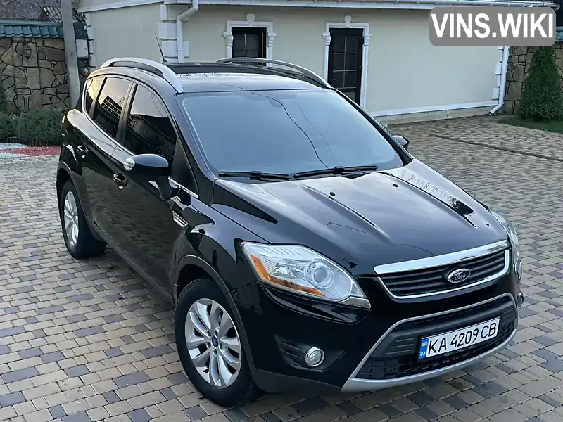 Ford Kuga 2011, фото з оголошення 1 з 21, VIN WF0RXXGCDRBP14930