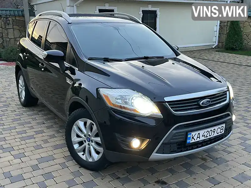 Ford Kuga 2011, фото з оголошення 2 з 21, VIN WF0RXXGCDRBP14930