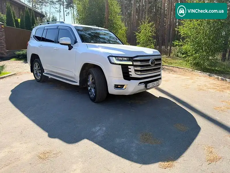 Toyota Land Cruiser 2021, фото з оголошення 2 з 20, VIN JTMABABJ104004478