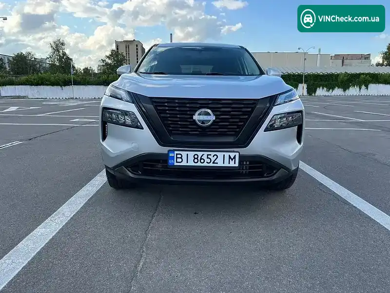 Nissan Rogue 2023, фото з оголошення 1 з 19, VIN 5N1BT3BA9PC846719