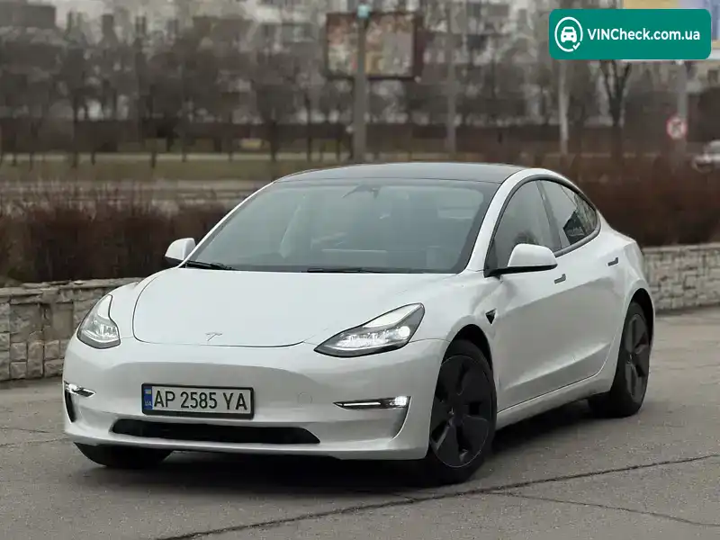 Tesla Model 3 2023, фото з оголошення 1 з 21, VIN 5YJ3E1EA5PF558945