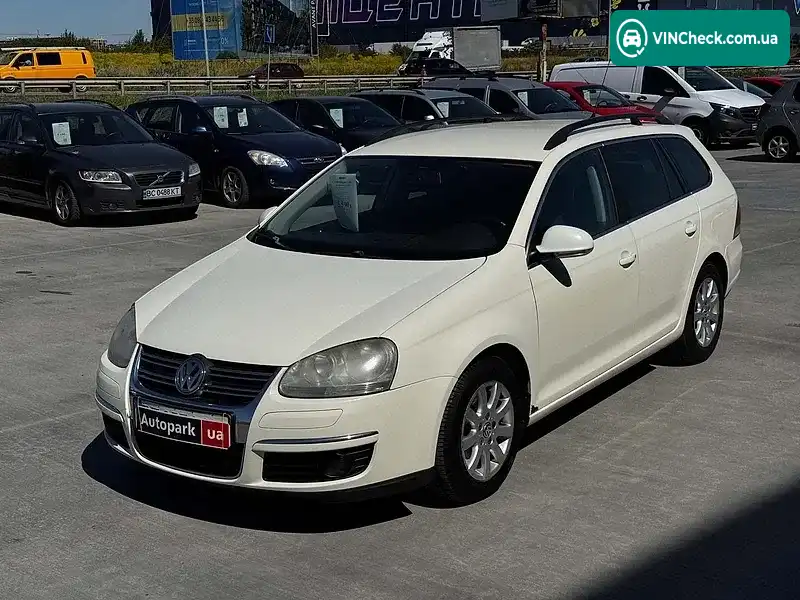 Volkswagen Golf 2008, фото з оголошення 2 з 20, VIN WVWZZZ1KZ8M363306