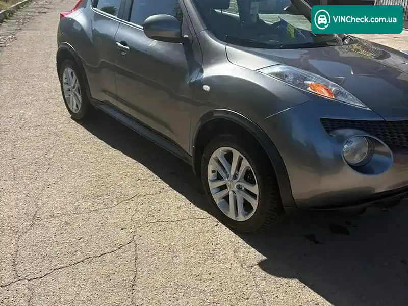 Nissan Juke 2014, фото з оголошення 2 з 14, VIN JN8AF5MV0ET480234