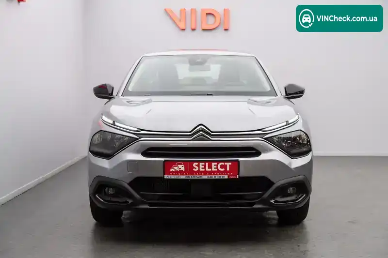 Citroen C4 X 2023, фото з оголошення 1 з 12, VIN VR7BDHNLDPE077900