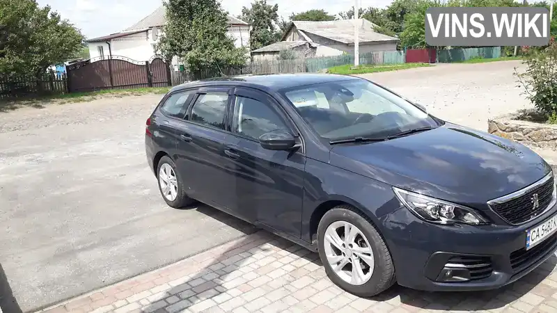 Peugeot 308 2019, фото з оголошення 1 з 21, VIN VF3LCYHZRKS480017