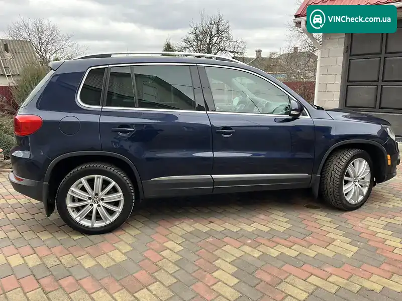 Volkswagen Tiguan 2015, фото з оголошення 2 з 20, VIN WVGAV7AX0FW569197