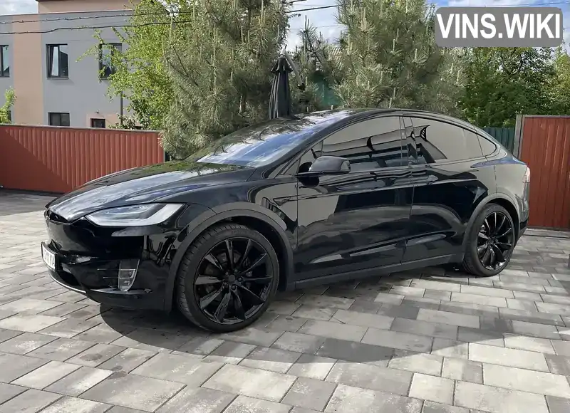 Tesla Model X 2020, фото з оголошення 2 з 15, VIN 5YJXCCE25MF317829