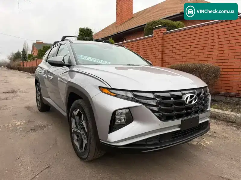 Hyundai Tucson 2021, фото з оголошення 1 з 21, VIN KM8JBDA23NU051509