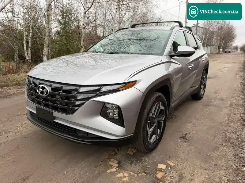 Hyundai Tucson 2021, фото з оголошення 2 з 21, VIN KM8JBDA23NU051509