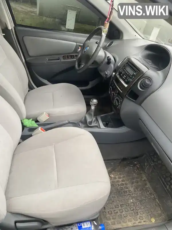 Geely MK 2011, фото з оголошення 2 з 4, VIN Y7WJL7162B0010297