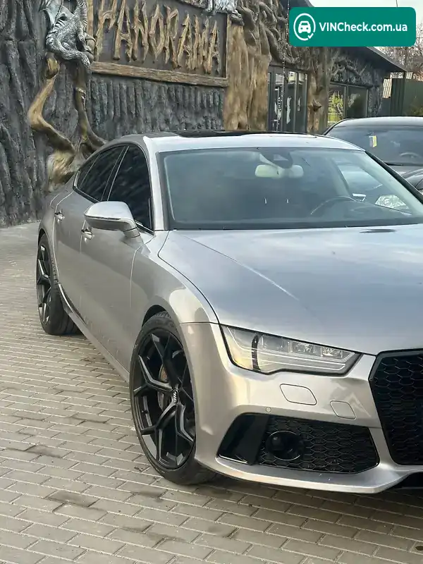 Audi A7 Sportback 2015, фото з оголошення 2 з 19, VIN WAU2GAFC2GN004802