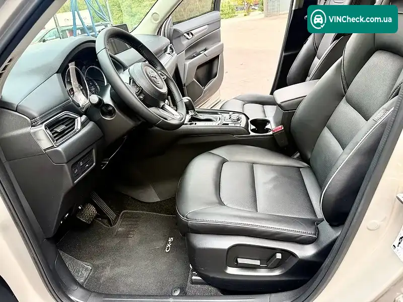 Mazda CX-5 2025, фото з оголошення 1 з 20, VIN JMZKE6W7A90453805