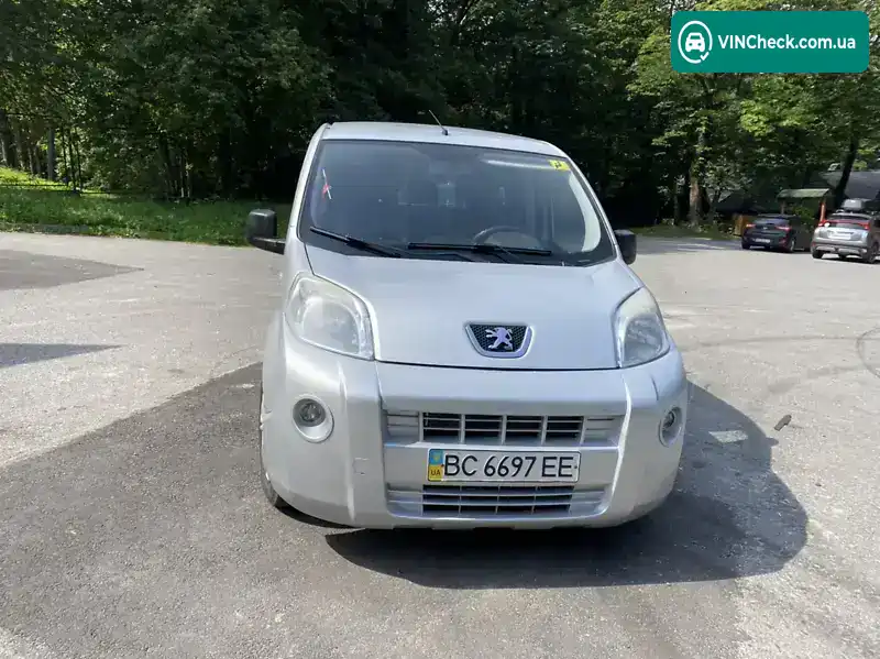 Peugeot Bipper 2011, фото з оголошення 2 з 15, VIN VF3AAFHZ0A8090817