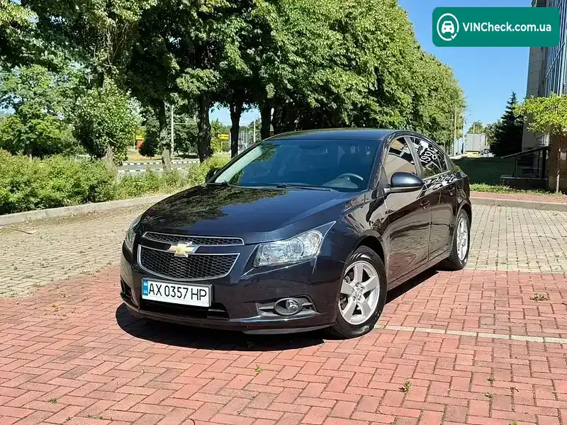 Chevrolet Cruze 2015, фото з оголошення 1 з 20, VIN 1G1PE5SB0G7205758