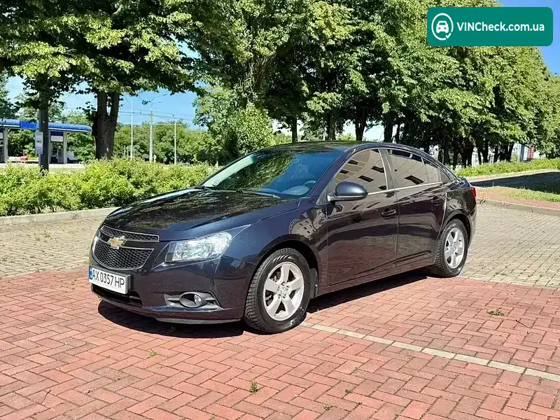 Chevrolet Cruze 2015, фото з оголошення 2 з 20, VIN 1G1PE5SB0G7205758