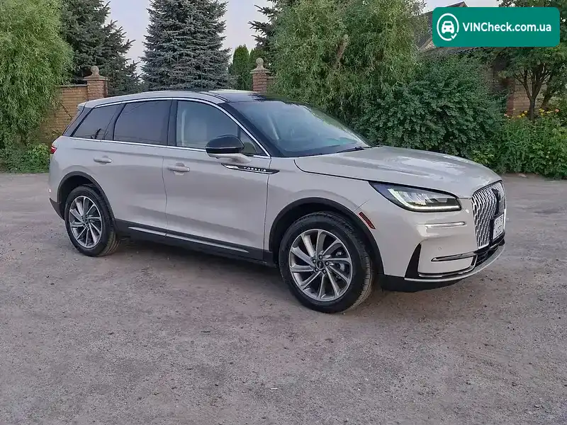 Lincoln Corsair 2024, фото з оголошення 2 з 10, VIN 5LMCJ1CA5RUL21471