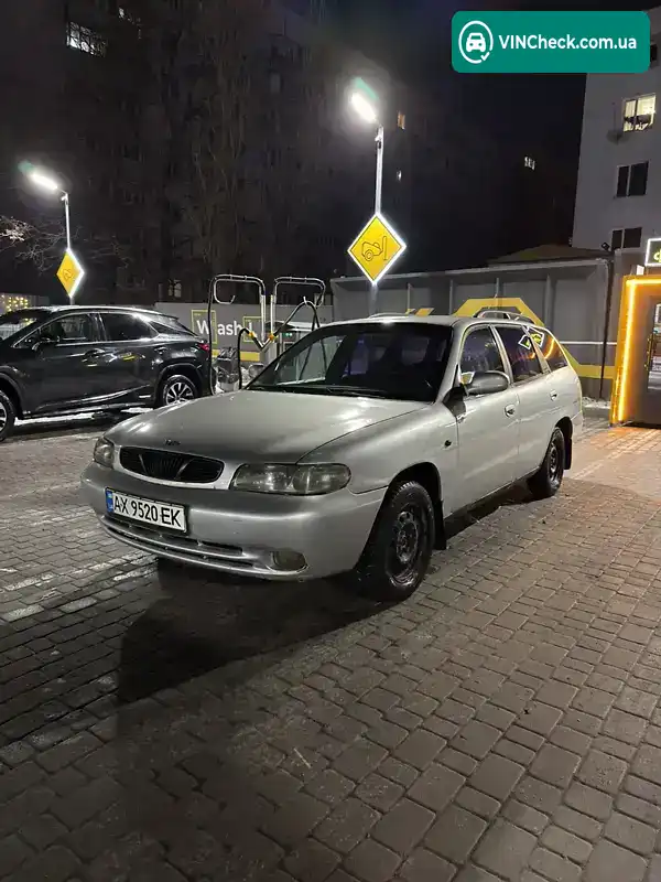 Daewoo Nubira 1998, фото з оголошення 1 з 12, VIN KLAJF356EWK169906