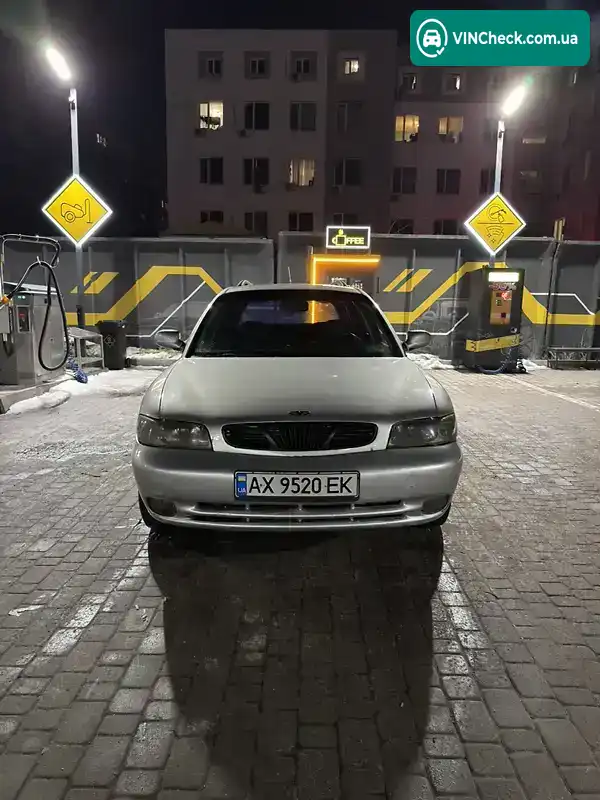 Daewoo Nubira 1998, фото з оголошення 2 з 12, VIN KLAJF356EWK169906