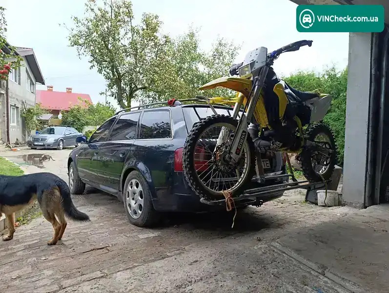 Audi A6 2000, фото з оголошення 2 з 14, VIN WAUZZZ4BZ1N006055