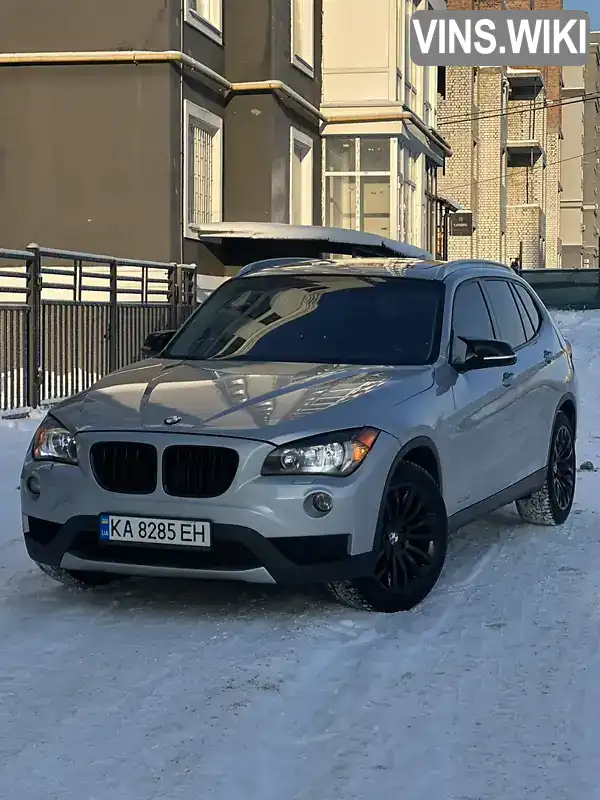 BMW X1 2013, фото з оголошення 1 з 21, VIN WBAVM1C52EVW48261