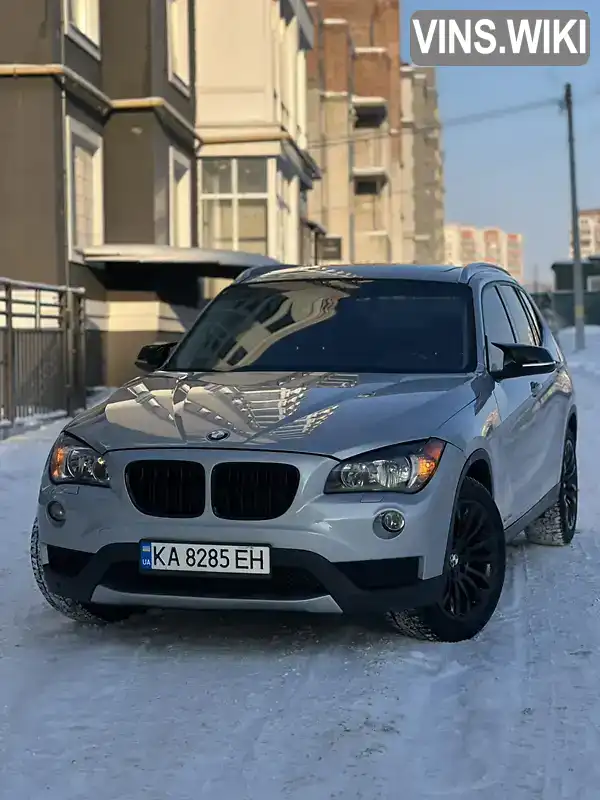 BMW X1 2013, фото з оголошення 2 з 21, VIN WBAVM1C52EVW48261