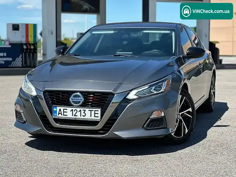 Nissan Altima 2019, фото з оголошення 1 з 20, VIN 1N4BL4CW8KC208173