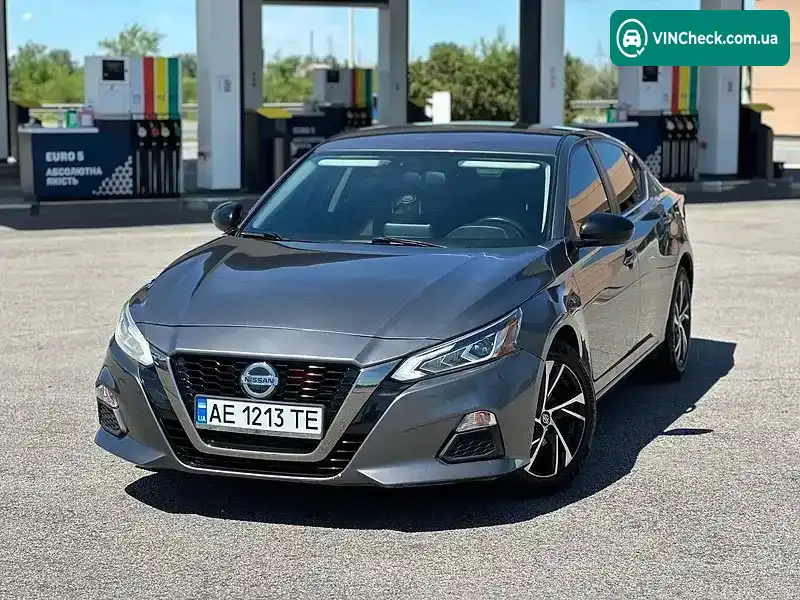 Nissan Altima 2019, фото з оголошення 2 з 20, VIN 1N4BL4CW8KC208173