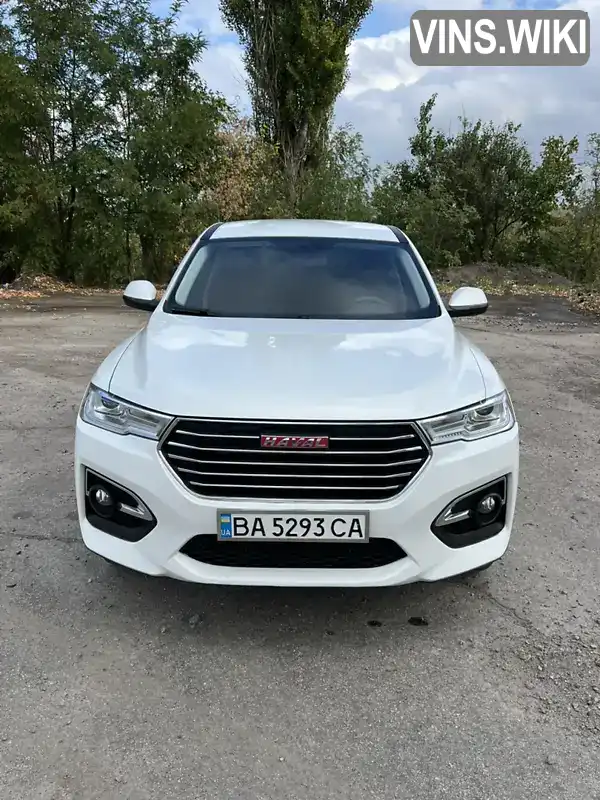 Haval H6 2018, фото з оголошення 1 з 17, VIN LGWEF6A58JH907056