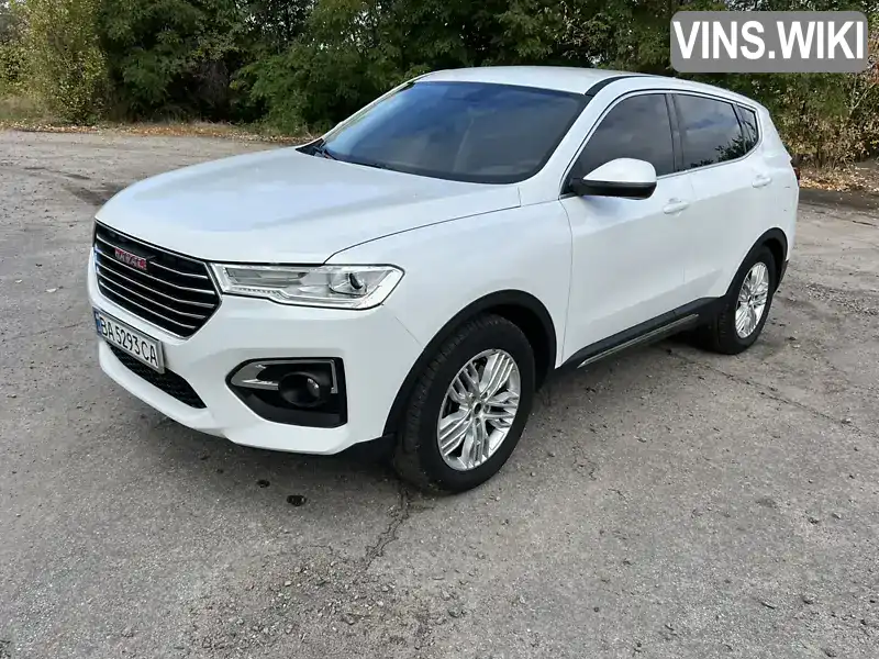Haval H6 2018, фото з оголошення 2 з 17, VIN LGWEF6A58JH907056