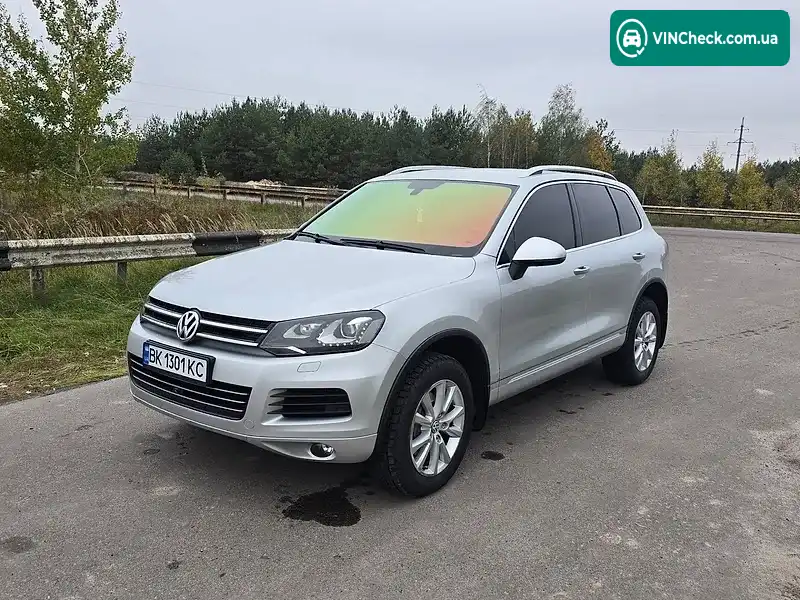 Volkswagen Touareg 2010, фото з оголошення 2 з 16, VIN WVGZZZ7PZBD006891