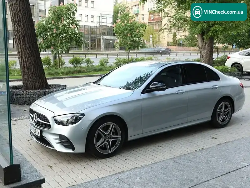 Mercedes-Benz E-Class 2021, фото з оголошення 2 з 20, VIN W1K2130051A968358