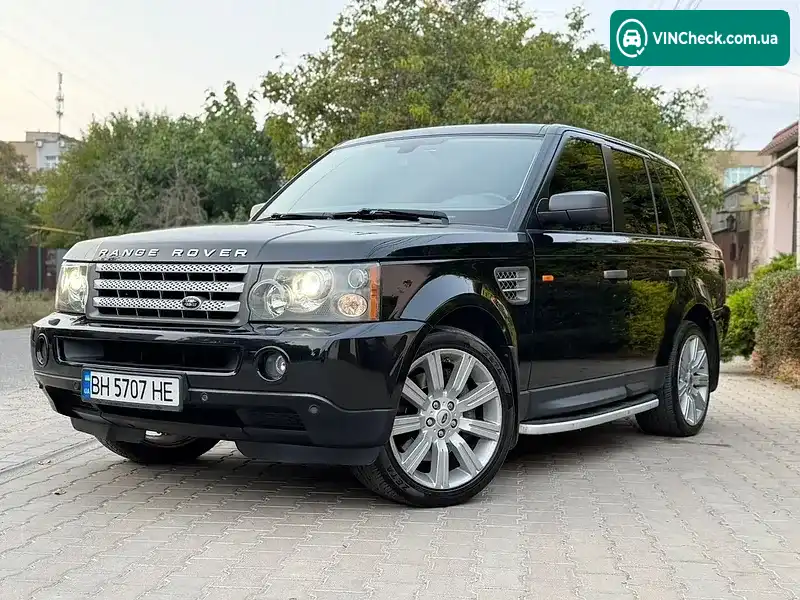 Land Rover Range Rover 2007, фото з оголошення 1 з 20, VIN SALLSAA347A116975