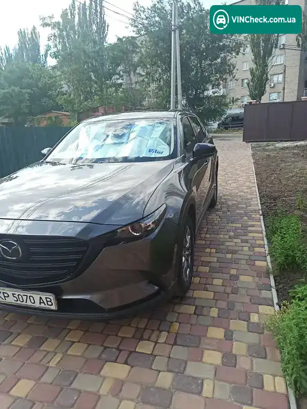Mazda CX-9 2018, фото з оголошення 1 з 20, VIN JM3TCBCY7K0304390