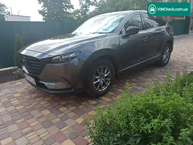Mazda CX-9 2018, фото з оголошення 2 з 20, VIN JM3TCBCY7K0304390