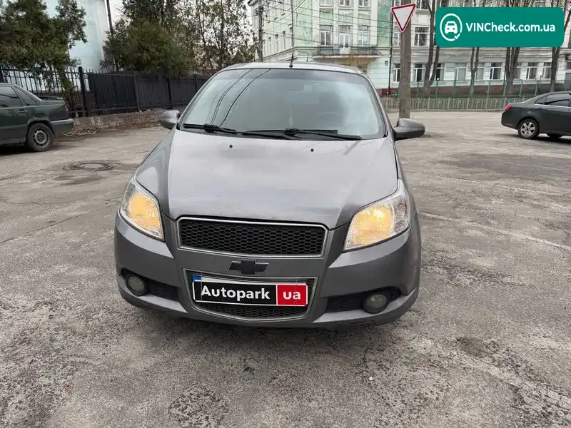 Chevrolet Aveo 2008, фото з оголошення 2 з 16, VIN Y6DSF08YE9B261799