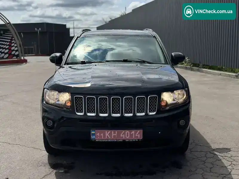 Jeep Compass 2015, фото з оголошення 1 з 20, VIN 1C4NJDEB5ED820949
