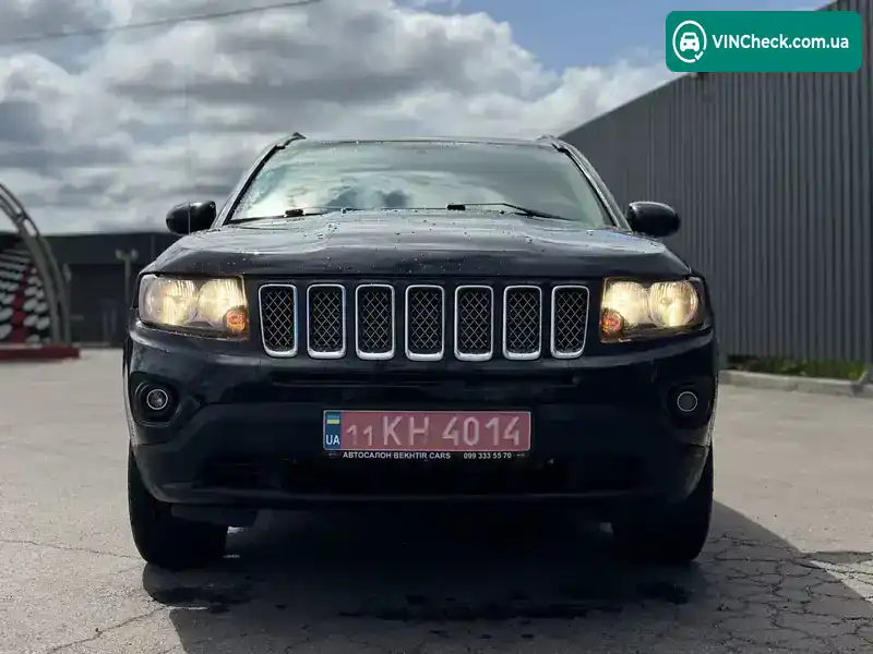Jeep Compass 2015, фото з оголошення 2 з 20, VIN 1C4NJDEB5ED820949