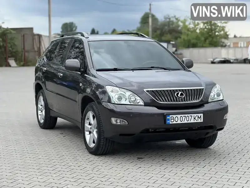 Lexus RX 2008, фото з оголошення 1 з 21, VIN JTJHK31U802060979